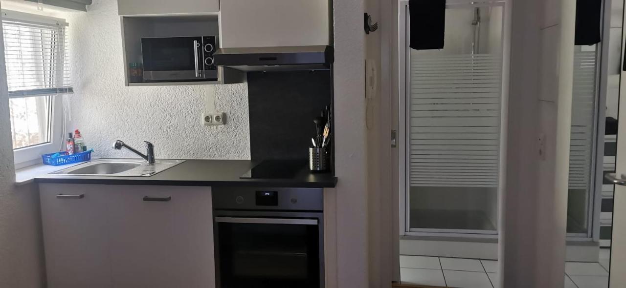 Apartamento Ruhige Sout. Whg. Feldrandnaehe Seligenstadt Exterior foto